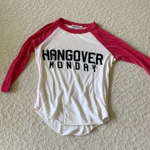 Wildfox baseball tee
